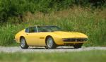 Maserati Ghibli Coupe 1968 года